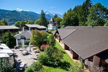 Hyperion Hotel Garmisch   Partenkirchen