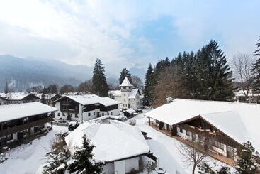 Hyperion Hotel Garmisch   Partenkirchen