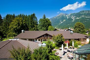 Hyperion Hotel Garmisch   Partenkirchen