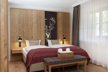 Hyperion Hotel Garmisch   Partenkirchen