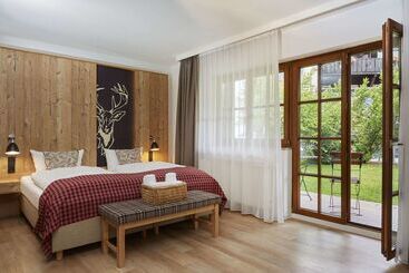 Hyperion Hotel Garmisch   Partenkirchen
