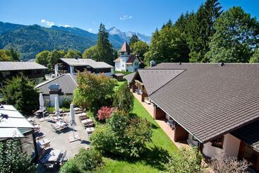 Hyperion Hotel Garmisch   Partenkirchen