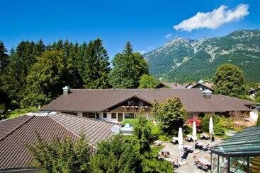 Hyperion Hotel Garmisch   Partenkirchen