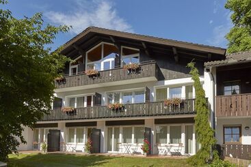 Hyperion Hotel Garmisch   Partenkirchen