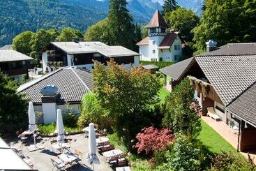 Hyperion Hotel Garmisch   Partenkirchen