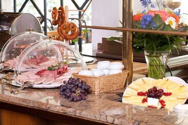Hyperion Hotel Garmisch   Partenkirchen