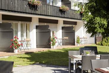 Hyperion Hotel Garmisch   Partenkirchen