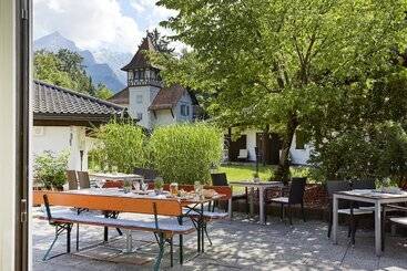 Hyperion Hotel Garmisch   Partenkirchen