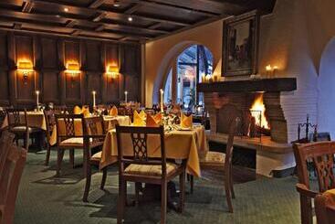 Hyperion Hotel Garmisch   Partenkirchen