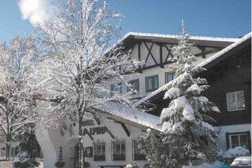 Hyperion Hotel Garmisch   Partenkirchen