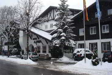 Hyperion Hotel Garmisch   Partenkirchen