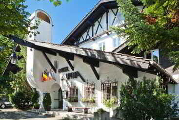 Hyperion Hotel Garmisch   Partenkirchen