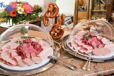 Hyperion Hotel Garmisch   Partenkirchen