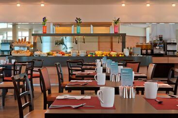 호텔 Hilton Garden Inn Rome Airport