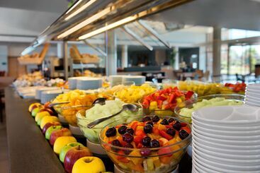 호텔 Hilton Garden Inn Rome Airport