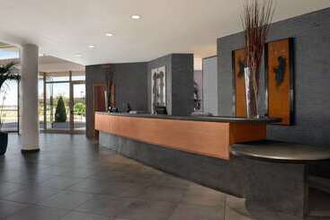 호텔 Hilton Garden Inn Rome Airport