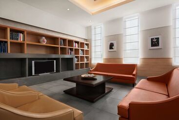 호텔 Hilton Garden Inn Rome Airport