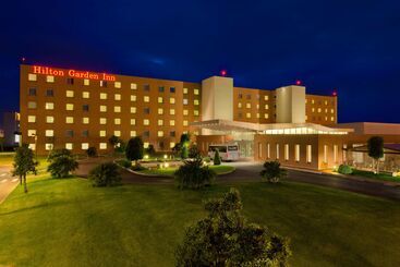 호텔 Hilton Garden Inn Rome Airport