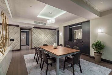 هتل Hilton Podgorica Crna Gora