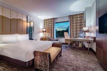 هتل Hilton Podgorica Crna Gora