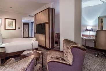 هتل Hilton Podgorica Crna Gora
