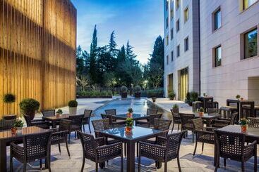هتل Hilton Podgorica Crna Gora