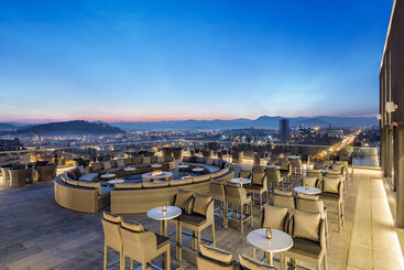 هتل Hilton Podgorica Crna Gora