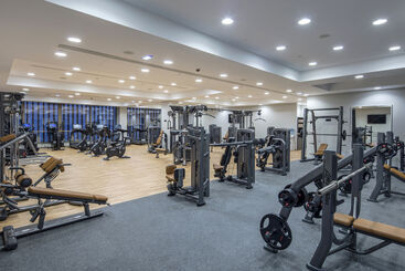 هتل Hilton Podgorica Crna Gora