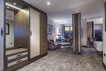 هتل Hilton Podgorica Crna Gora