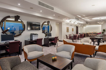 هتل Hilton Podgorica Crna Gora
