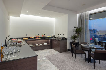هتل Hilton Podgorica Crna Gora