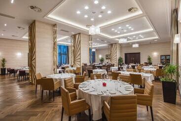 هتل Hilton Podgorica Crna Gora