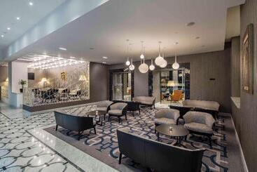 هتل Hilton Podgorica Crna Gora
