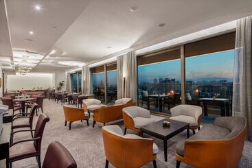 هتل Hilton Podgorica Crna Gora