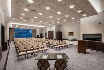 هتل Hilton Podgorica Crna Gora
