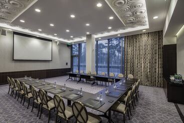 هتل Hilton Podgorica Crna Gora