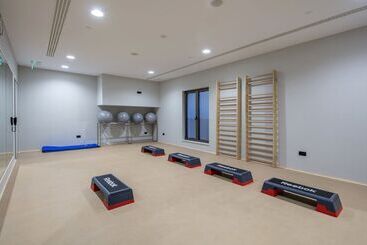 هتل Hilton Podgorica Crna Gora