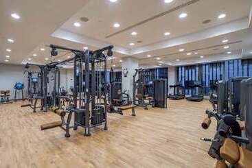 هتل Hilton Podgorica Crna Gora