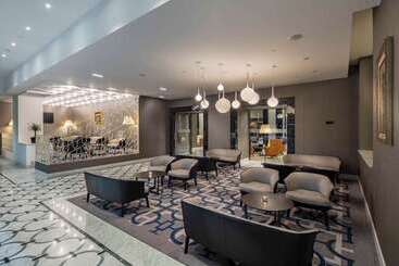 هتل Hilton Podgorica Crna Gora