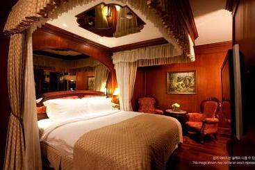 هتل Grand Mercure Imperial Palace Seoul Gangnam