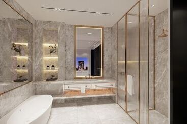 هتل Grand Mercure Imperial Palace Seoul Gangnam