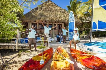 هتل Likuliku Lagoon Resort   Adults Only