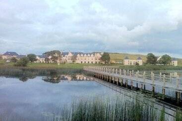 Отель Lough Erne Resort