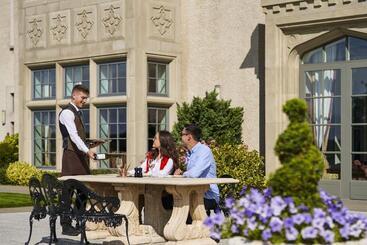 Отель Lough Erne Resort