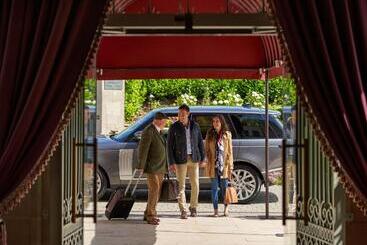 Отель Lough Erne Resort