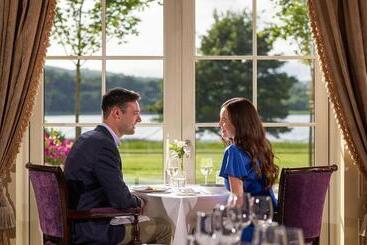 Отель Lough Erne Resort