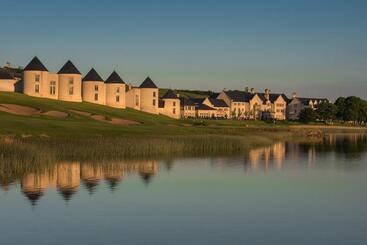 Отель Lough Erne Resort