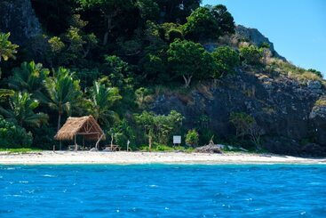 هتل Malolo Island Resort
