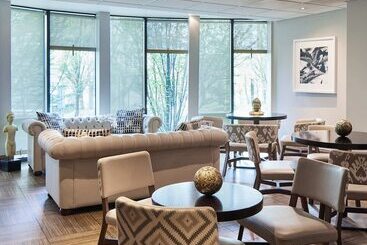 Manchester Marriott Hotel Piccadilly