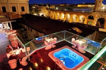 هتل Milano & Spas